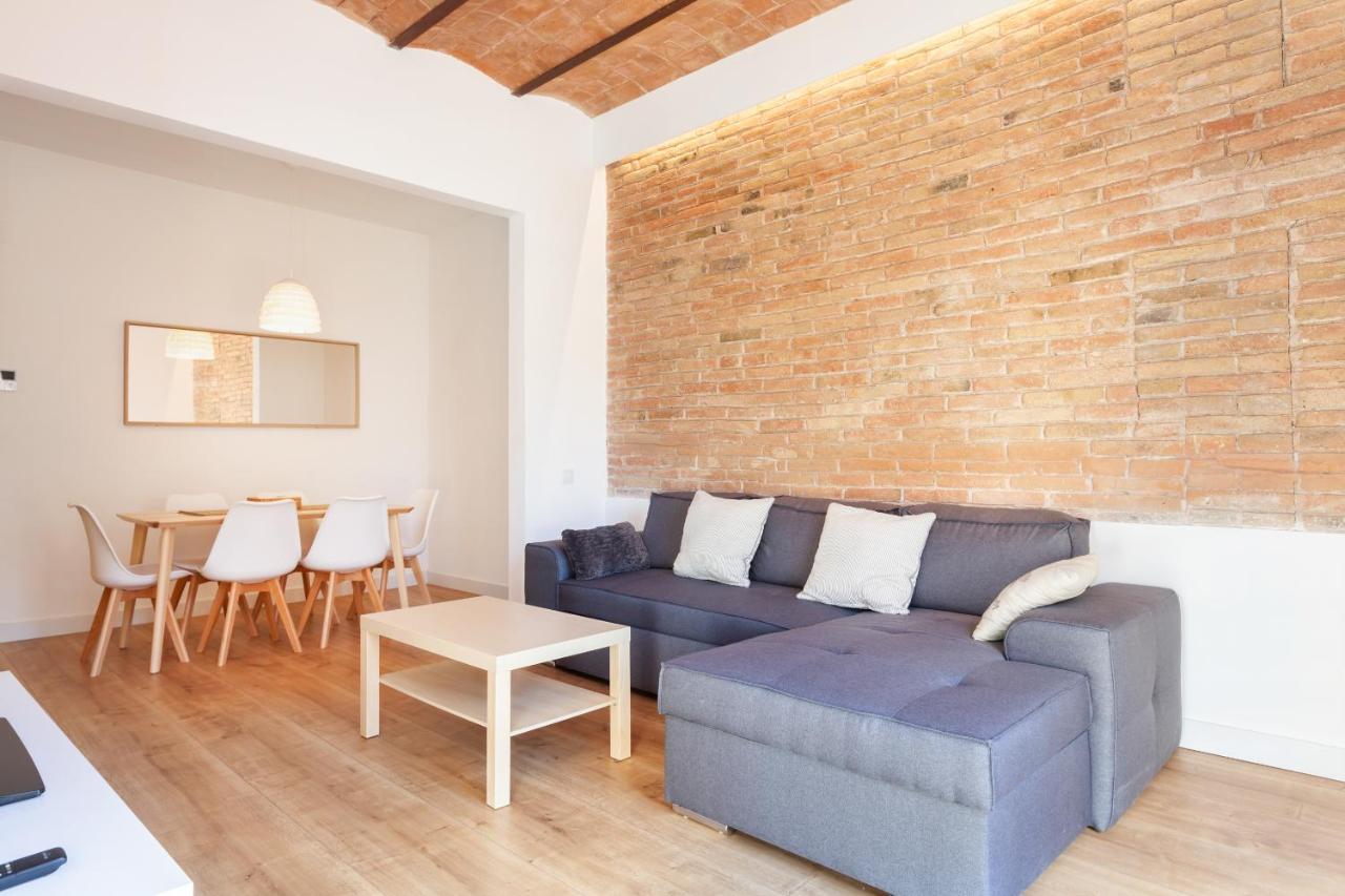 Akira Flats Urgell Apartment 바르셀로나 외부 사진