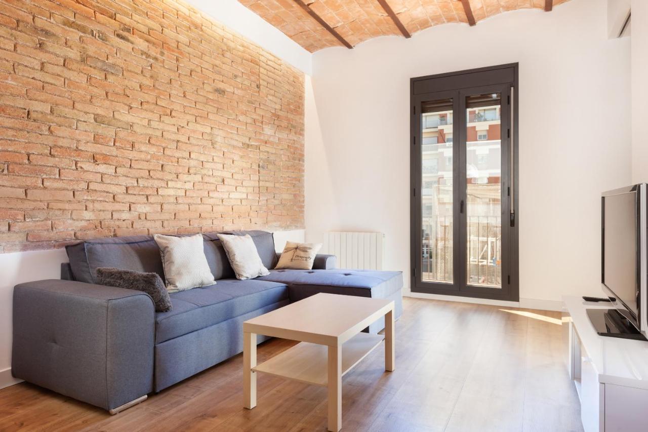Akira Flats Urgell Apartment 바르셀로나 외부 사진