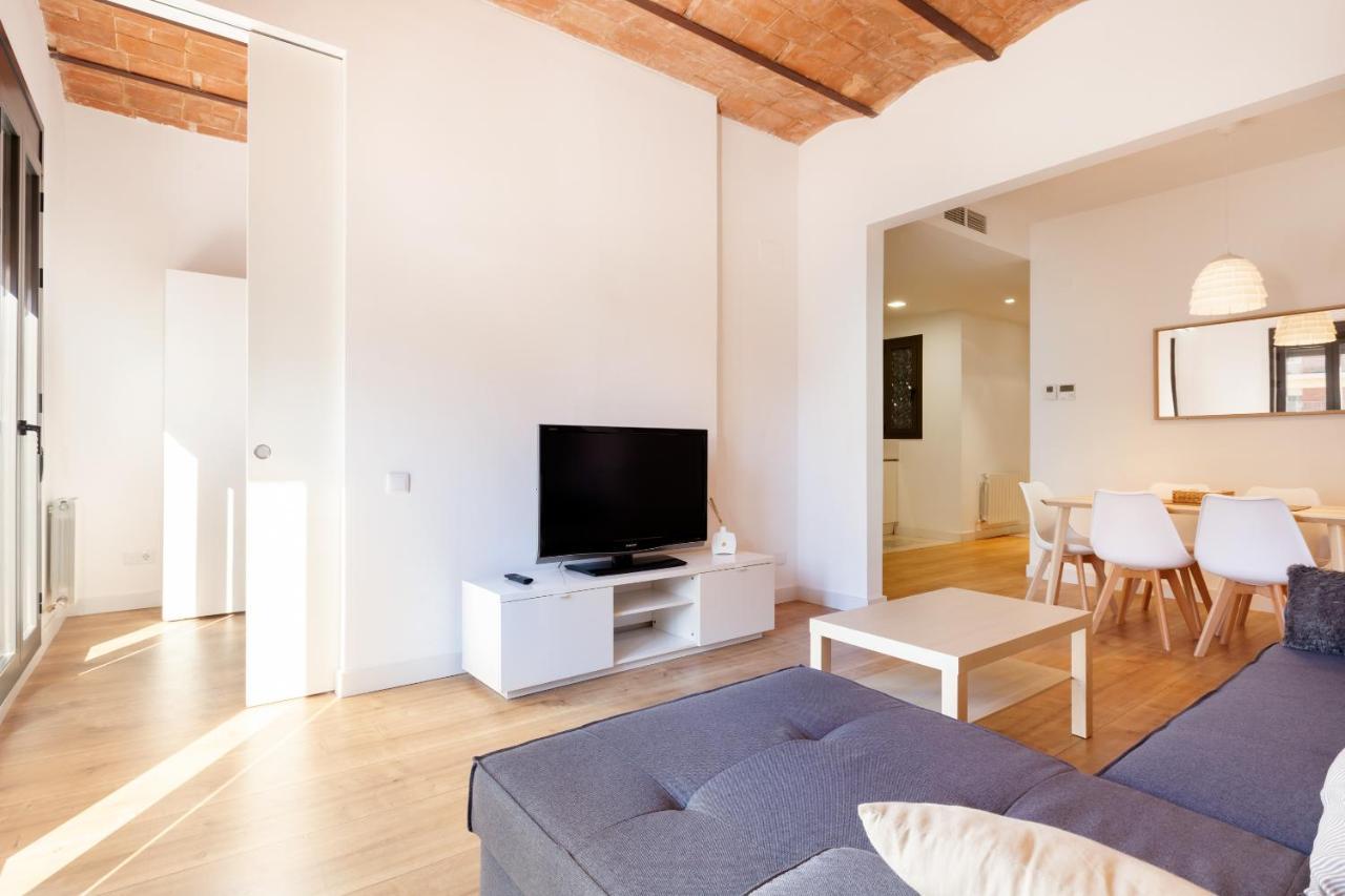 Akira Flats Urgell Apartment 바르셀로나 외부 사진