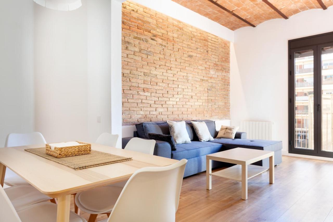 Akira Flats Urgell Apartment 바르셀로나 외부 사진